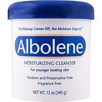 Algopix Similar Product 15 - Albolene Moisturizing Cleanser  12 oz