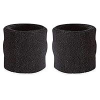 Algopix Similar Product 12 - Suddora Wrist Sweatbands  Athletic
