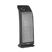 Algopix Similar Product 20 - 18.7" Ceramic Tower Heater, WHT0571