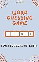 Algopix Similar Product 1 - Word guessing game for students of