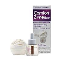 Algopix Similar Product 14 - Comfort Zone with Feliway Diffuser Kit