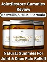 Algopix Similar Product 16 - JointRestore Gummies Review  Natural