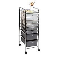 Algopix Similar Product 11 - Seville Classics 8Drawer Multipurpose