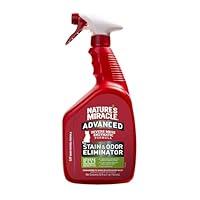 Algopix Similar Product 19 - Natures Miracle Advanced Stain and