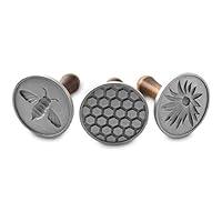 Algopix Similar Product 7 - Nordic Ware 01250 Honey Bee Cookie
