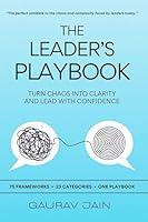 Algopix Similar Product 7 - The Leaders Playbook Turn Chaos Into