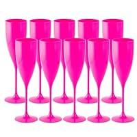 Algopix Similar Product 17 - GRUPO MIRANDINHA 10 Acrylic Champagne