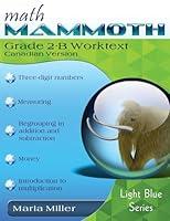 Algopix Similar Product 11 - Math Mammoth Grade 2B Worktext