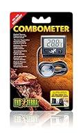 Algopix Similar Product 7 - Exo Terra LED ReptOMeter Digital