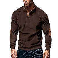 Algopix Similar Product 13 - Mens Sweater Winter Clothes Essentials