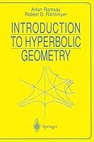 Algopix Similar Product 8 - Introduction to Hyperbolic Geometry