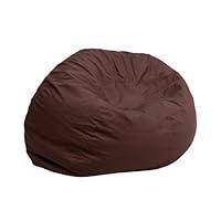 Algopix Similar Product 13 - Flash Furniture Solid Kids Bean Bag