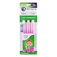 Algopix Similar Product 3 - Brilliant Baby Toothbrush by Baby
