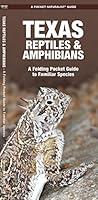 Algopix Similar Product 3 - Texas Reptiles  Amphibians A Folding