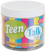 Algopix Similar Product 15 - Teen Talk in a Jar