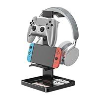 Algopix Similar Product 14 - bussdis Headphone StandController