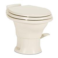 Algopix Similar Product 2 - Dometic 311 Gravity Flush Toilet  Bone