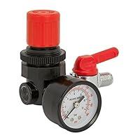 Algopix Similar Product 12 - Sealey Air Regulator 14Bsp Female 
