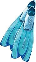 Algopix Similar Product 7 - Cressi Agua, Aquamarine, 37/38