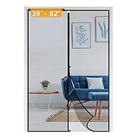 Algopix Similar Product 1 - Yotache Magnetic Screen Door Fits Door