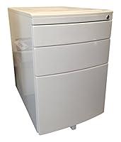 Algopix Similar Product 11 - ReoSmart 3Drawer Metal Mobile File