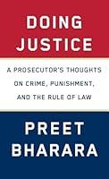 Algopix Similar Product 12 - Doing Justice A Prosecutors Thoughts