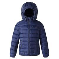 Algopix Similar Product 9 - AIMISYOU Kids Boys Padded Coat With