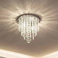 Algopix Similar Product 4 - lifeholder Mini Chandelier Crystal