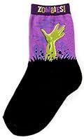 Algopix Similar Product 6 - Foot Traffic Cute  Quirky Zombie