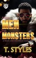 Algopix Similar Product 13 - From Men To Monsters  A Wales And