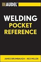 Algopix Similar Product 5 - Audel Welding Pocket Reference