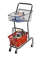 Algopix Similar Product 10 - Mini Shopping Cart  100 Pound Weight
