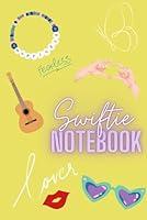 Algopix Similar Product 4 - Swiftie Notebook Cute Swiftie Inspired