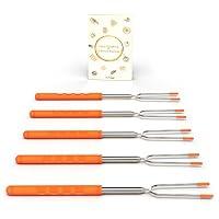 Algopix Similar Product 4 - M KITCHEN WORLD Marshmallow Roasting