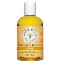 Algopix Similar Product 13 - Burts Bees Baby Bee Nourishing Baby