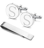 Algopix Similar Product 6 - LOYALLOOK Stainless Steel Engraved