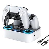 Algopix Similar Product 5 - NEWDERY PS5 Controller Charging