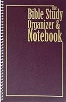 Algopix Similar Product 12 - Bible Study Organizer & Notebook
