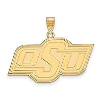 Algopix Similar Product 11 - Oklahoma State Large 34 Inch Pendant