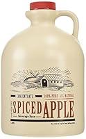 Algopix Similar Product 11 - Mountain Cider Hot Spiced Apple Liquid