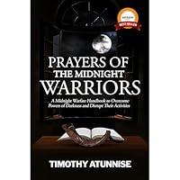 Algopix Similar Product 14 - Prayers of the Midnight Warriors A