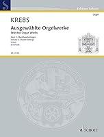 Algopix Similar Product 8 - Oeuvres choisies pour orgue Vol 3