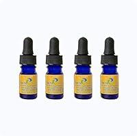 Algopix Similar Product 11 - SucraDrops 4 Travel Size Bottles of 4
