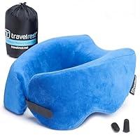 Algopix Similar Product 15 - TRAVELREST Nest Memory Foam Travel