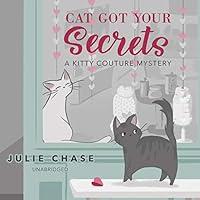 Algopix Similar Product 7 - Cat Got Your Secrets The Kitty Couture