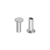 Algopix Similar Product 8 - uxcell 100 Pcs 2mm x 5mm Aluminum Flat