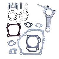Algopix Similar Product 16 - 68MM Piston Ring Connecting Rod Engine