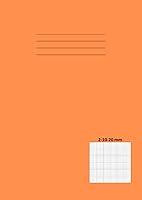 Algopix Similar Product 3 - Graph Paper A4 Pad Graph Paper 21020