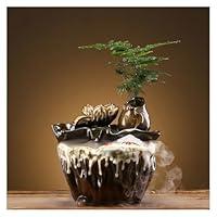 Algopix Similar Product 2 - Incense Burner Home Small Living Room