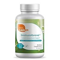 Algopix Similar Product 13 - Zahler Abreve Powerful Immune System